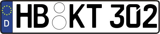 HB-KT302