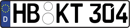 HB-KT304