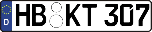 HB-KT307