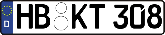 HB-KT308