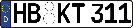 HB-KT311