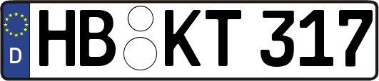 HB-KT317
