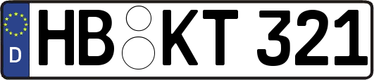 HB-KT321