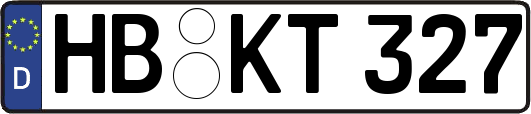 HB-KT327