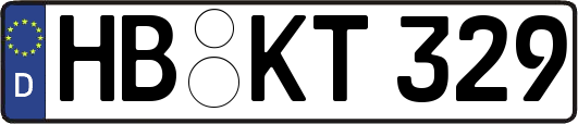 HB-KT329