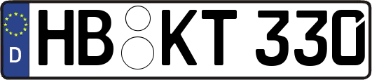 HB-KT330