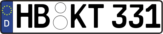 HB-KT331