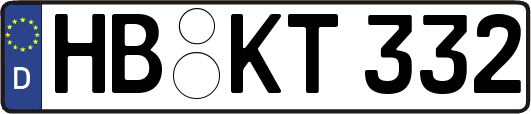 HB-KT332