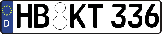 HB-KT336