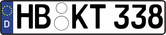 HB-KT338
