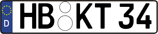HB-KT34