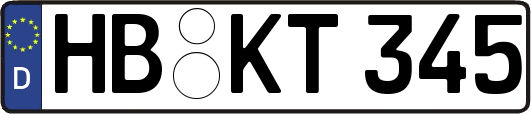 HB-KT345
