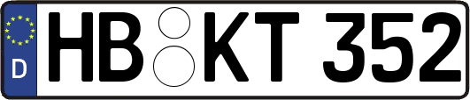 HB-KT352