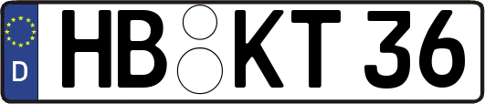 HB-KT36