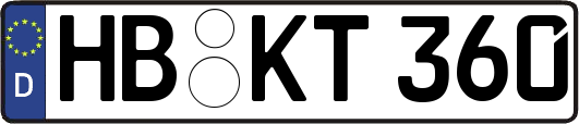 HB-KT360