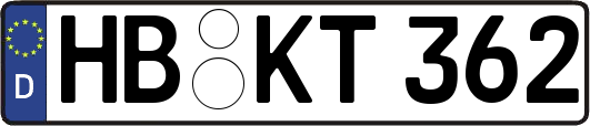 HB-KT362