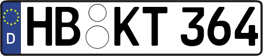 HB-KT364