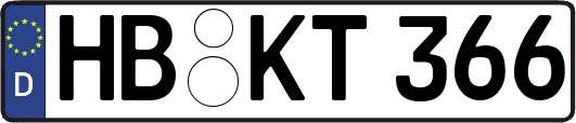 HB-KT366