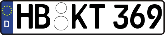 HB-KT369