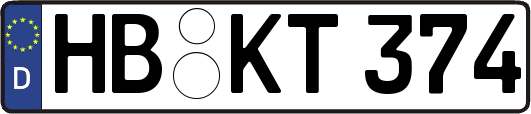 HB-KT374