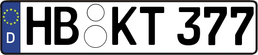 HB-KT377