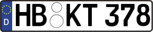 HB-KT378