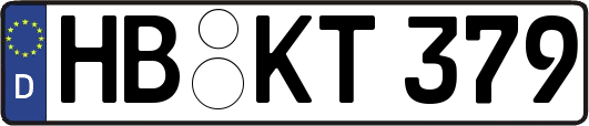HB-KT379