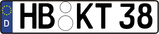 HB-KT38
