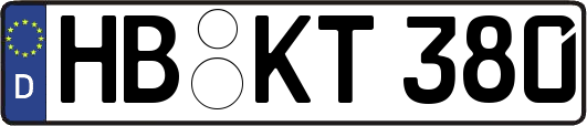 HB-KT380
