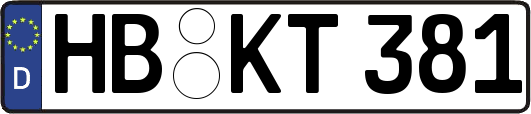 HB-KT381