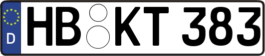 HB-KT383