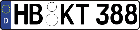 HB-KT388