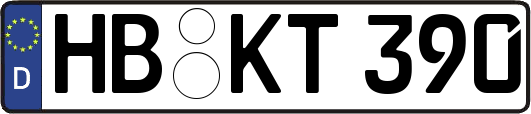 HB-KT390