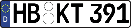 HB-KT391