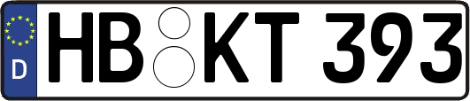 HB-KT393