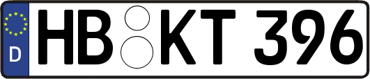 HB-KT396