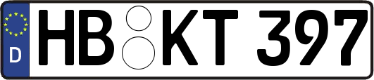 HB-KT397