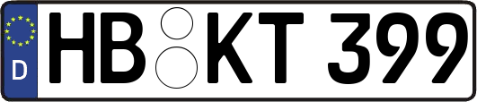 HB-KT399