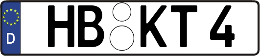 HB-KT4