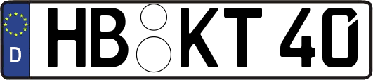 HB-KT40