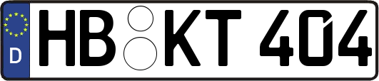 HB-KT404