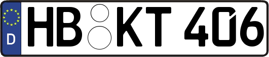HB-KT406