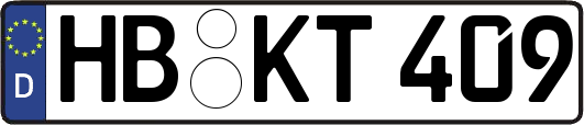HB-KT409
