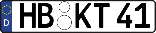 HB-KT41