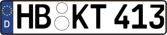 HB-KT413