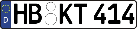 HB-KT414