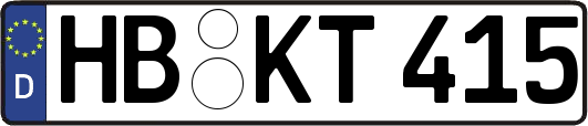 HB-KT415