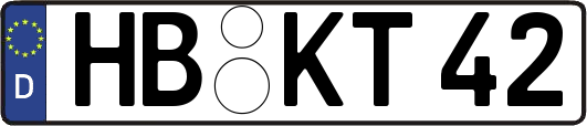 HB-KT42