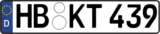 HB-KT439