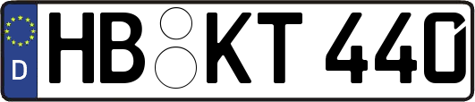 HB-KT440